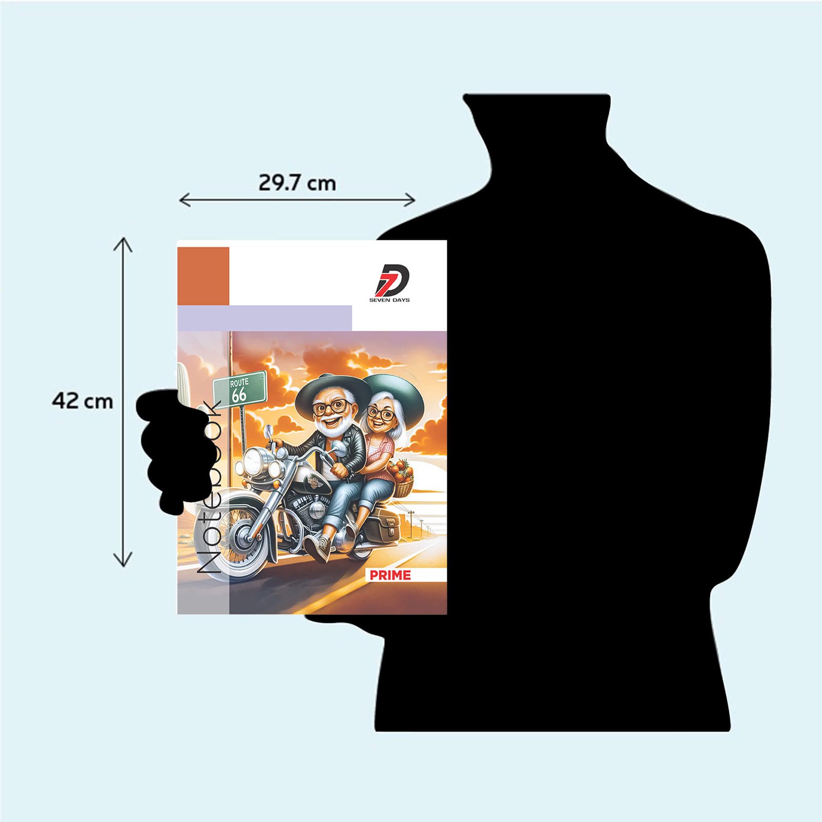 Holding Prime Notebook 